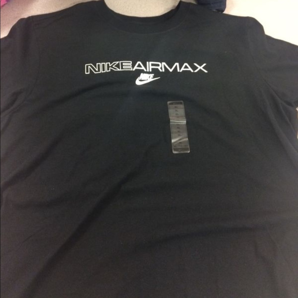 Nike Air Max Shirt